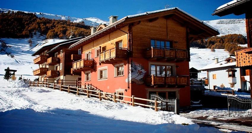 Ski Holidays Apartments Livigno Exterior photo