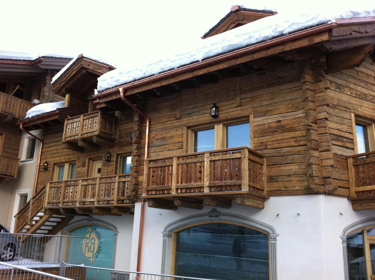 Ski Holidays Apartments Livigno Exterior photo